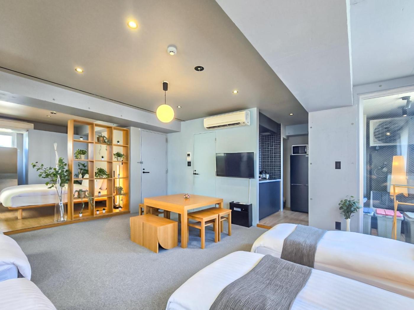 Stay Ari Apartment Hotel Shinjuku-Takadanobaba Tóquio Exterior foto