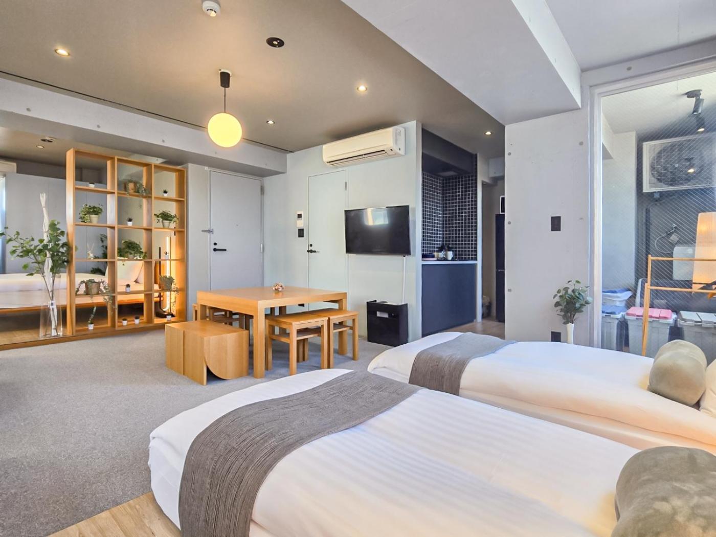 Stay Ari Apartment Hotel Shinjuku-Takadanobaba Tóquio Exterior foto
