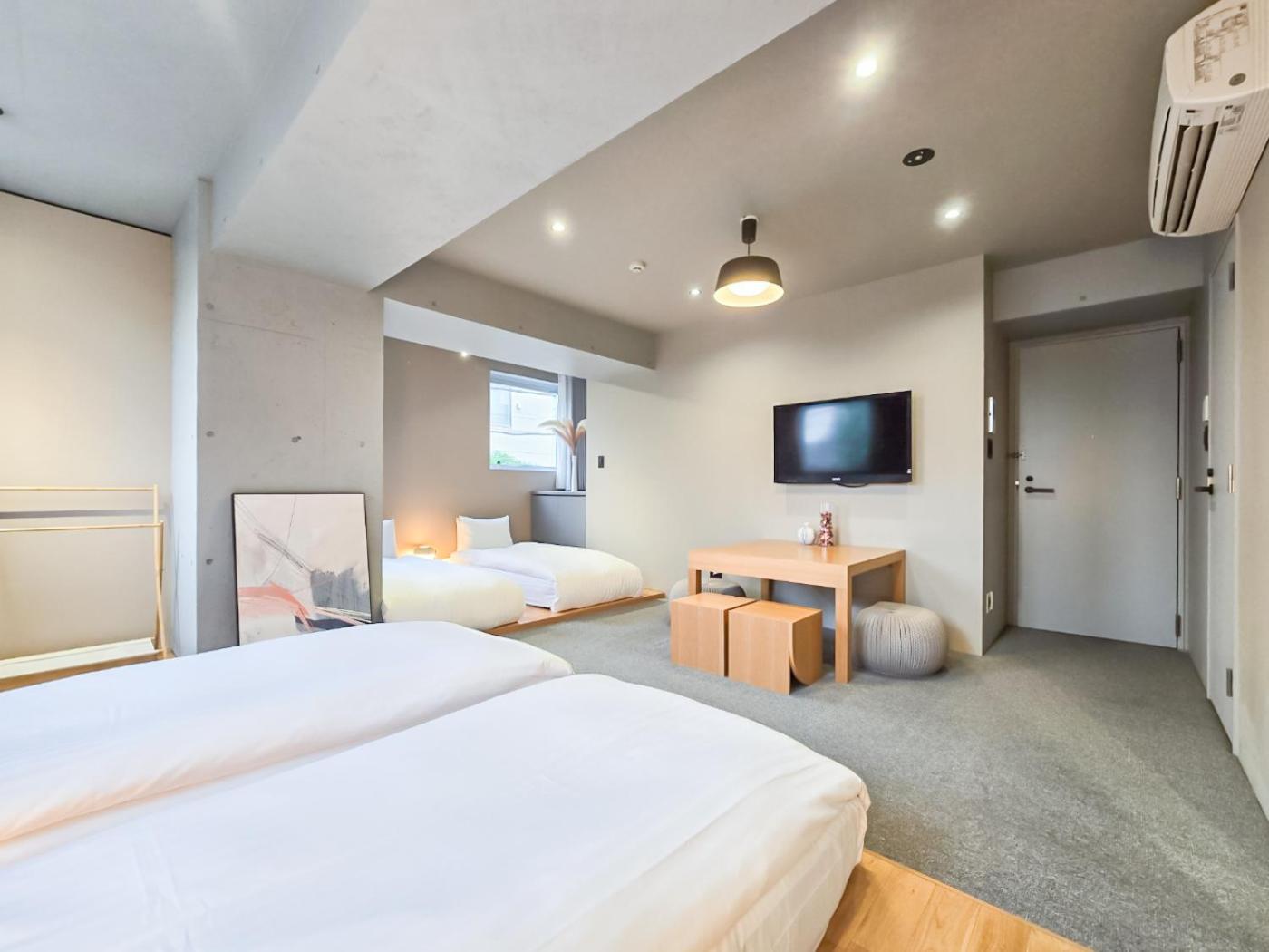 Stay Ari Apartment Hotel Shinjuku-Takadanobaba Tóquio Exterior foto
