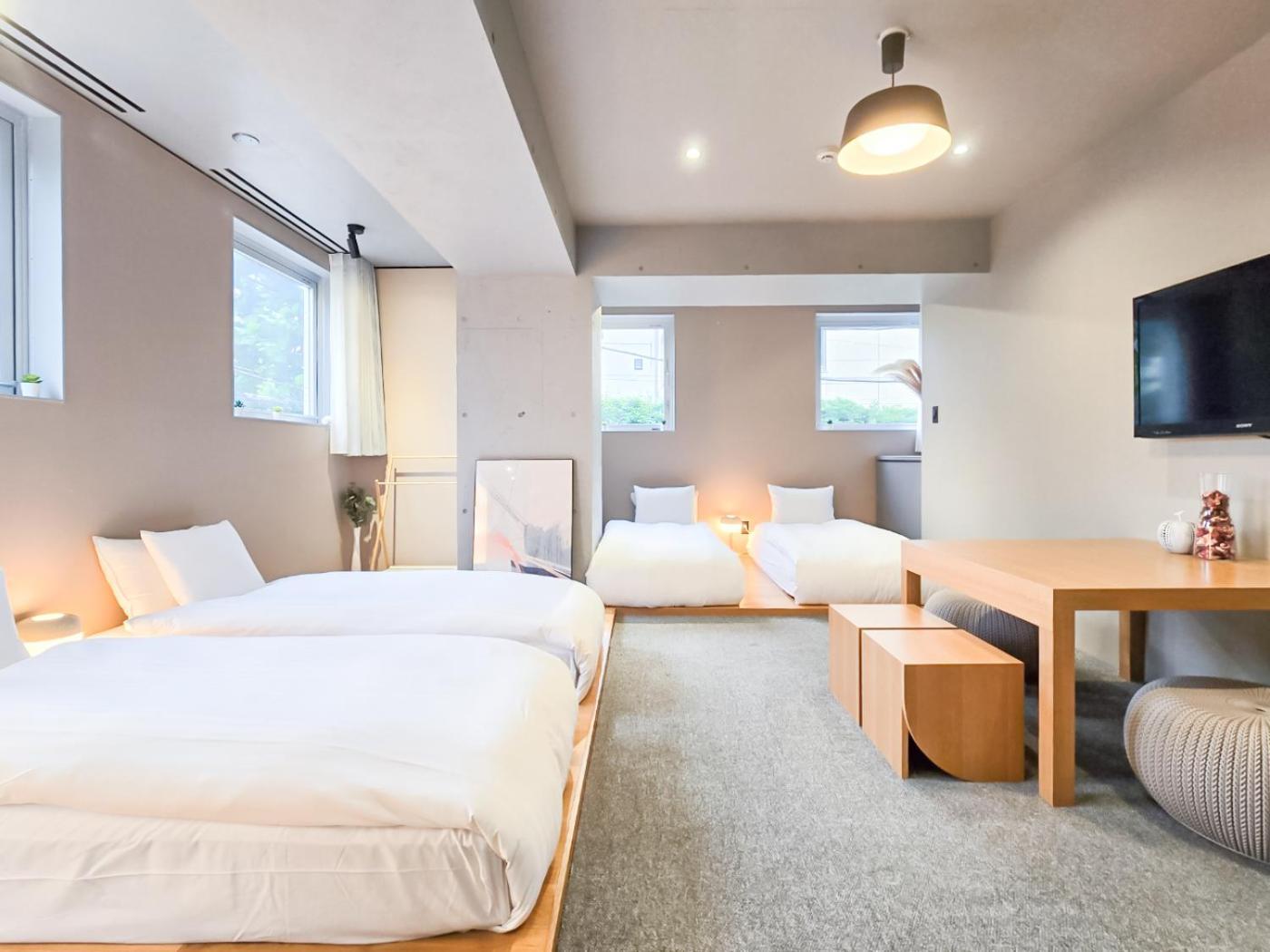 Stay Ari Apartment Hotel Shinjuku-Takadanobaba Tóquio Exterior foto