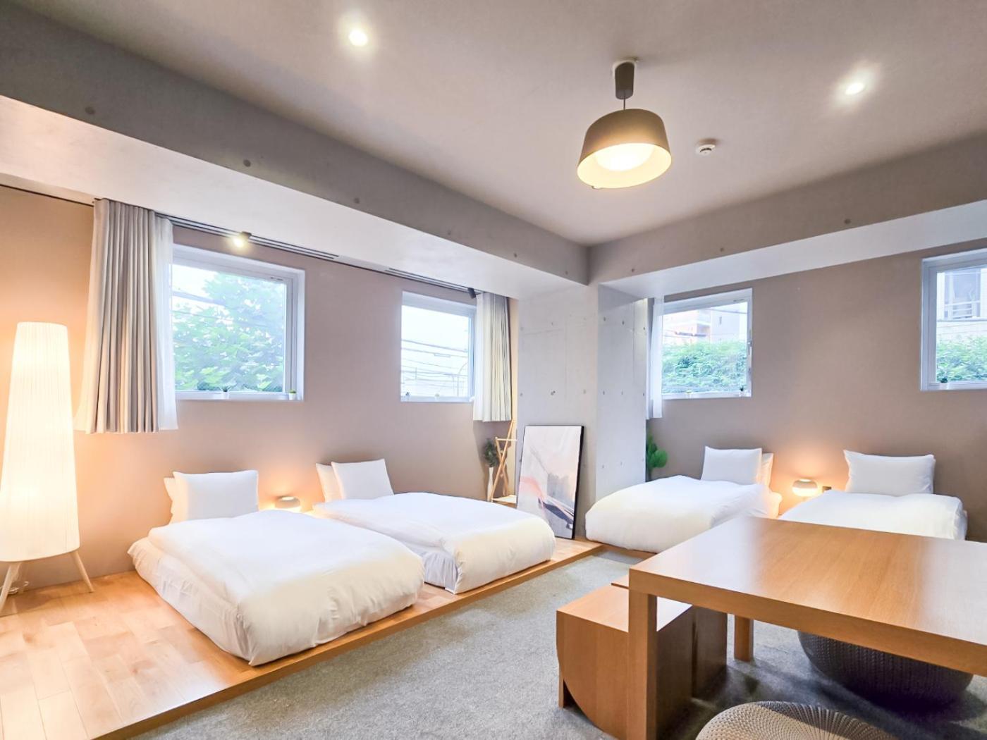 Stay Ari Apartment Hotel Shinjuku-Takadanobaba Tóquio Exterior foto