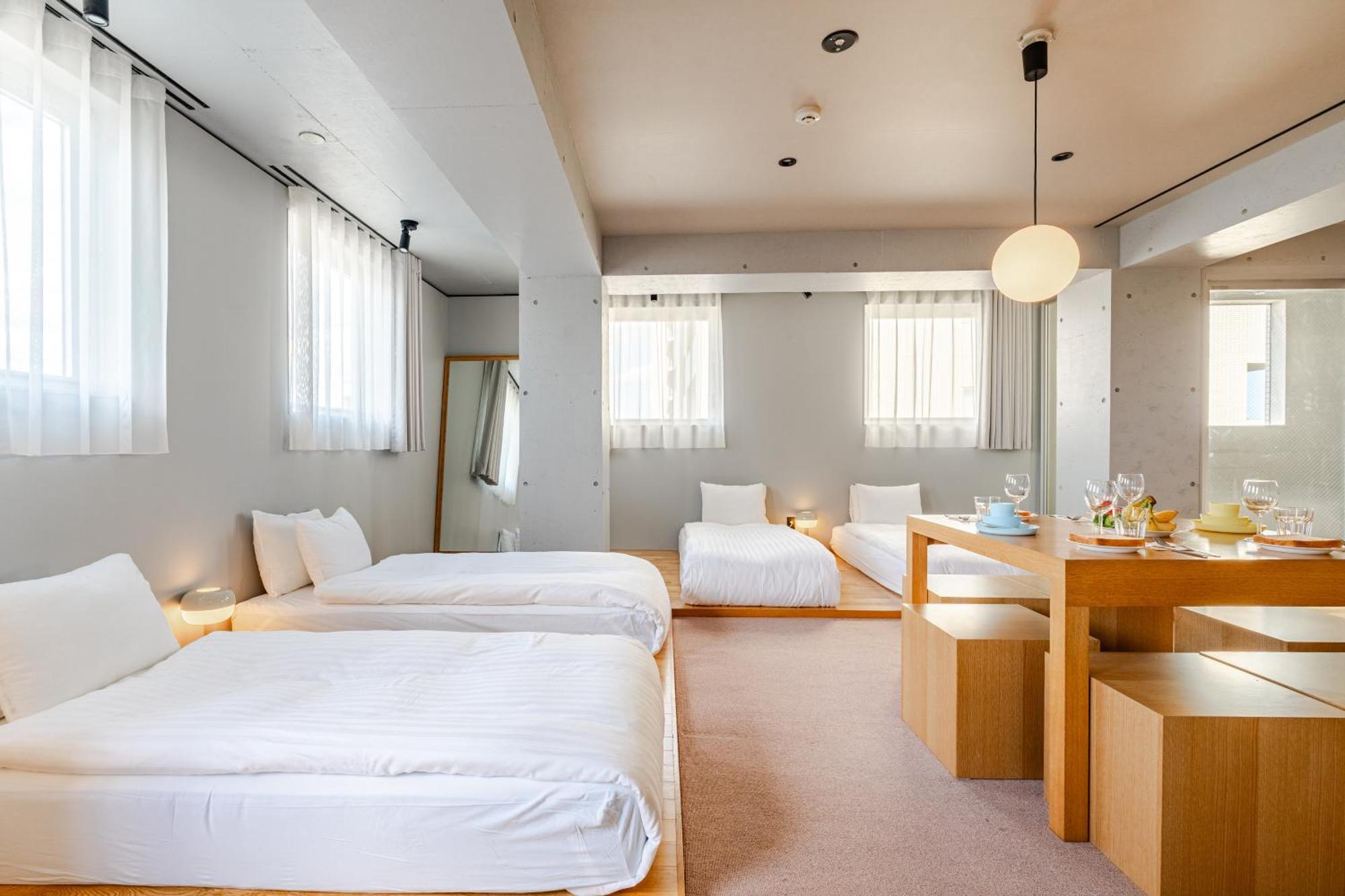 Stay Ari Apartment Hotel Shinjuku-Takadanobaba Tóquio Exterior foto