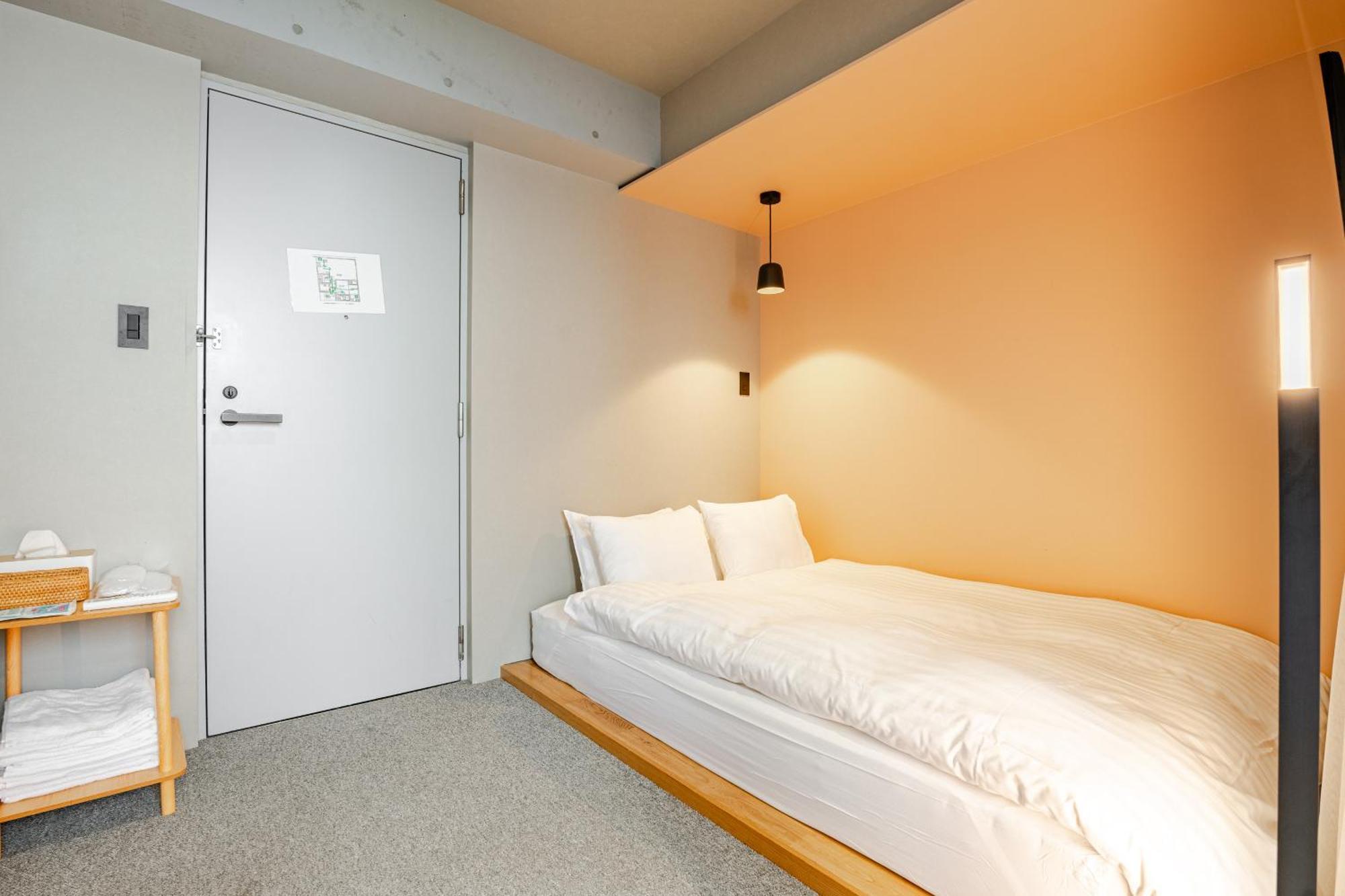 Stay Ari Apartment Hotel Shinjuku-Takadanobaba Tóquio Exterior foto