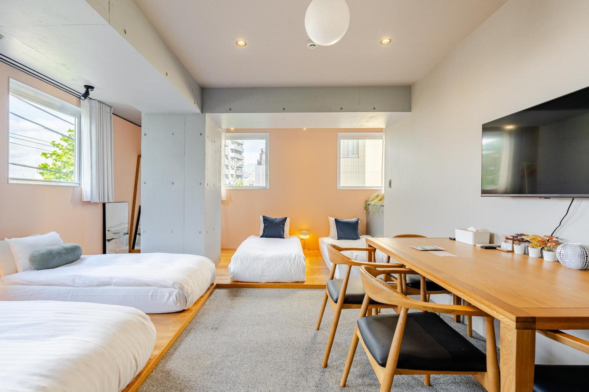 Stay Ari Apartment Hotel Shinjuku-Takadanobaba Tóquio Exterior foto
