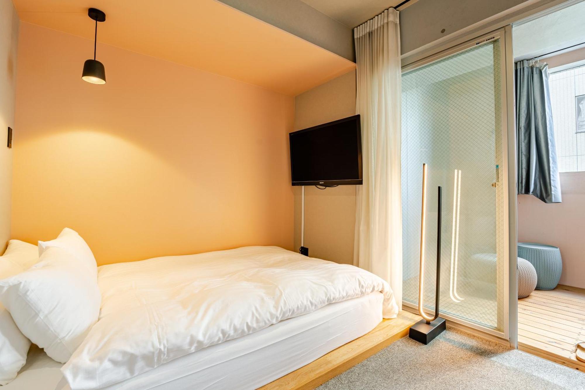 Stay Ari Apartment Hotel Shinjuku-Takadanobaba Tóquio Exterior foto