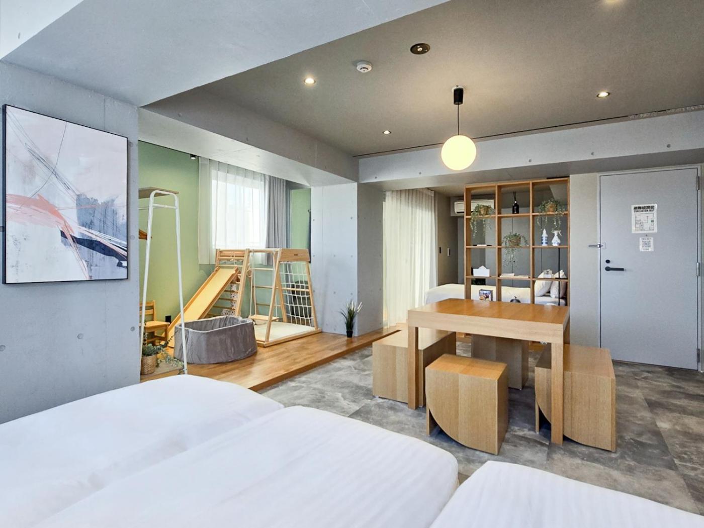 Stay Ari Apartment Hotel Shinjuku-Takadanobaba Tóquio Exterior foto